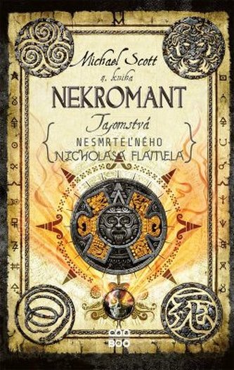 Tajomstvá nesmrteľného Nicholasa Flamela 4: Nekromant