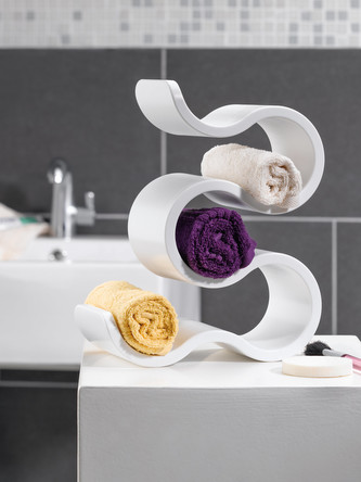 BOA stojan na lahve, víno, časopisy... KOZIOL