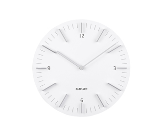 Nástěnné hodiny Detailed 30 cm Karlsson Nástěnné hodiny Detailed 30 cm Karlsson