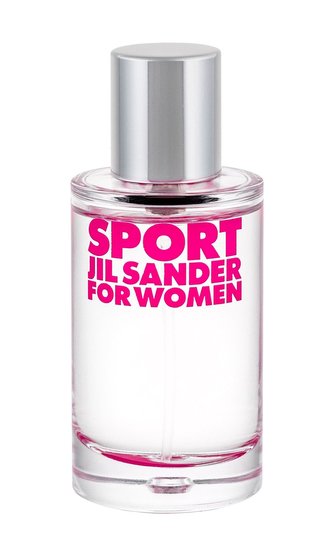 Jil Sander Sport For Women Toaletní voda 30 ml pro ženy