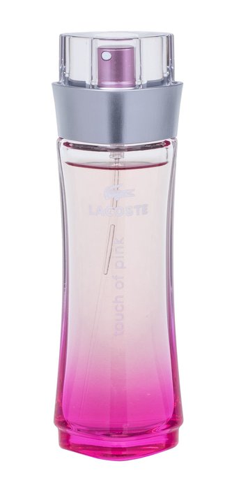 Lacoste Touch Of Pink Toaletní voda 50 ml pro ženy