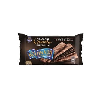 Kolonáda Prémium hořká čokoláda, 92 g