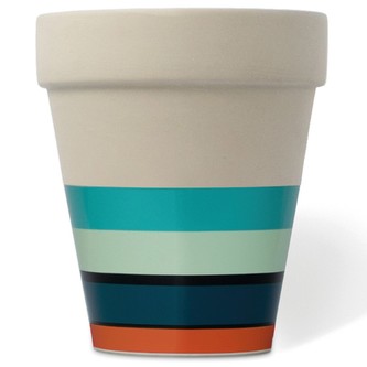 Květináč Salvia, 19,5 x Ø 16,5 cm REMEMBER