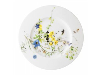 Fleurs des Alpes Omáčníkový podšálek, 19 cm Rosenthal