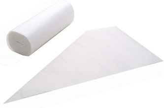 Piping & Icing set 50ks jednorázový plastový sáček vel.S Mason Cash