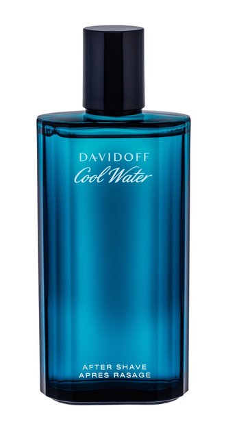 Davidoff Cool Water Voda po holení 125 ml pro muže