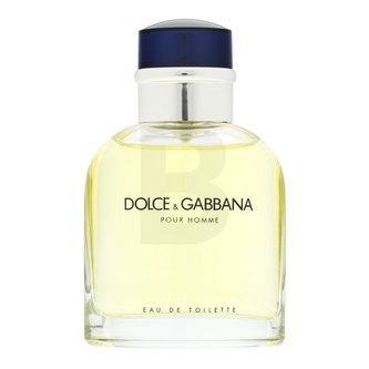Toaletní voda Pour Homme od značky Dolce & Gabbana byla vytvořená výhradně pro muže. Toto balení obsahuje 75 ml vámi vybrané vůně.