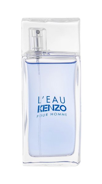 KENZO L´Eau Kenzo Pour Homme Toaletní voda 50 ml pro muže KENZO L´Eau Kenzo Pour Homme Toaletní voda 50 ml pro muže