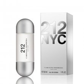 Carolina Herrera 212 NYC Toaletní voda 30 ml pro ženy