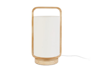 Stolní lampa Snap slonová kost Leitmotiv