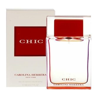 Carolina Herrera Chic Parfémovaná voda 50 ml pro ženy