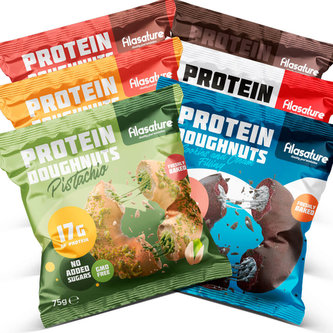 Alasature Protein Doughnuts 75g Kinder