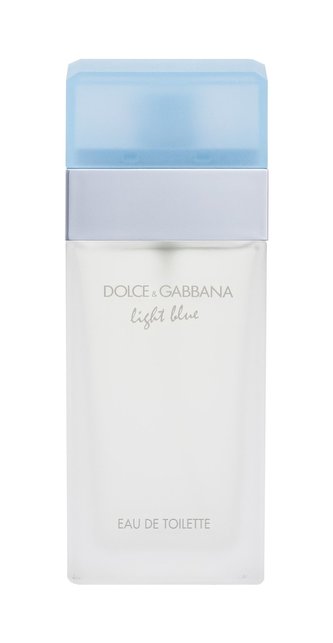 Dolce&Gabbana Light Blue Toaletní voda 25 ml pro ženy Dolce&Gabbana Light Blue Toaletní voda 25 ml pro ženy