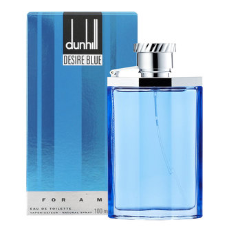 Dunhill Desire Toaletní voda Blue 100 ml pro muže Tester Dunhill Desire Toaletní voda Blue 100 ml pro muže Tester