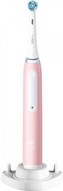 Oral-B iO Series 3 Blush Pink Zubní kartáček