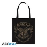Harry Potter Plátěná taška - Bradavice