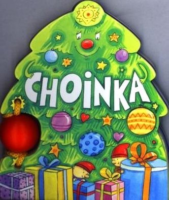 Książeczki zabaweczki - Choinka Książeczki zabaweczki - Choinka