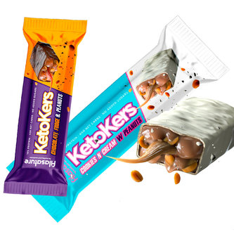 Alasature Ketokers 45g Cookies