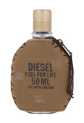 Diesel Fuel For Life Homme Toaletní voda 50 ml pro muže