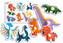 Puzzle dinosauři