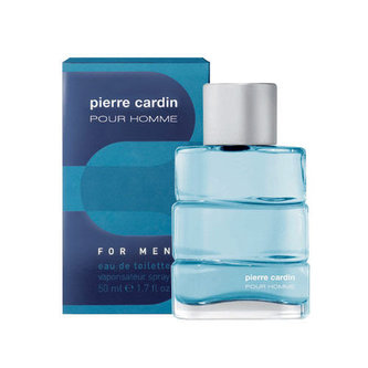 Pierre Cardin Pour Homme Toaletní voda 50 ml pro muže