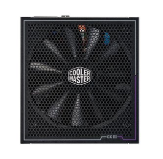 Cooler Master zdroj GXIII Gold 850W, 80+ GOLD, 135mm