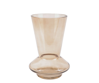 Skleněná váza Glow 17,5 cm S Present Time