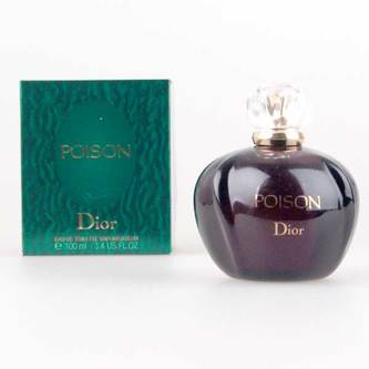 Christian Dior Poison Toaletní voda 50 ml pro ženy