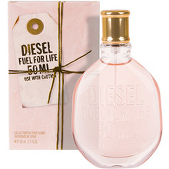 Diesel Fuel For Life Femme Parfémovaná voda 50 ml pro ženy