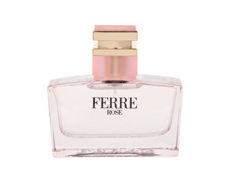 Gianfranco Ferré Ferré Rose Toaletní voda 30 ml pro ženy