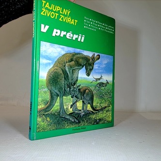 Tajuplný život zvířat V prérii