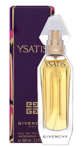 Givenchy Ysatis Toaletní voda 50 ml pro ženy