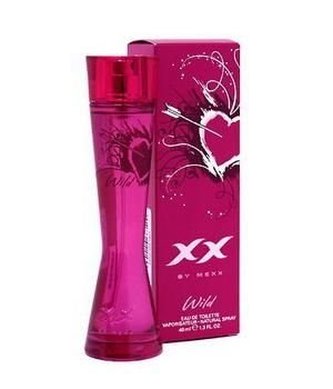 Mexx XX By Mexx Wild Toaletní voda 40 ml pro ženy