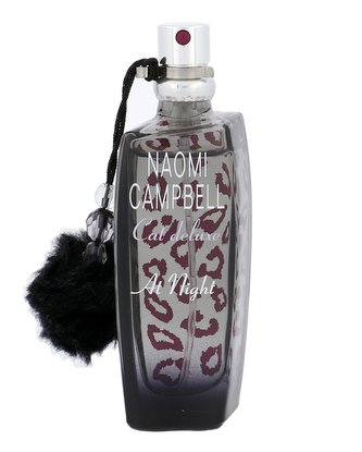 Naomi Campbell Cat Deluxe Toaletní voda At Night 15 ml pro ženy