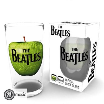 Beatles Sklenice 400 ml - Apple