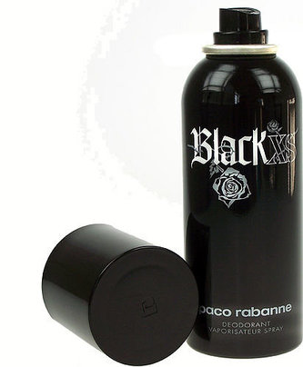 Paco Rabanne Black XS Deodorant 150 ml pro muže