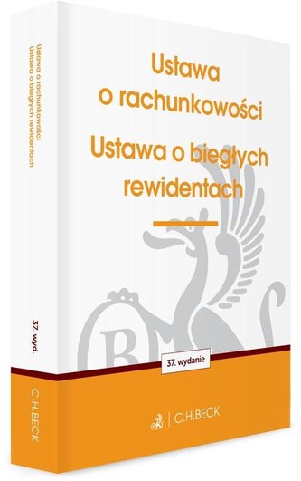 Ustawa o rachunkowości.. w.37 Ustawa o rachunkowości.. w.37