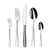 sada příbor.40dílná VIENNA, leštěná, NR