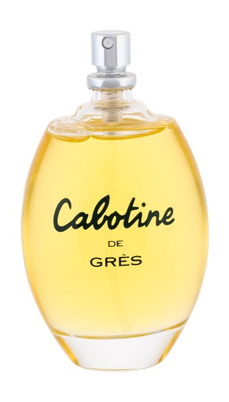 Gres Cabotine Toaletní voda 100 ml pro ženy Tester