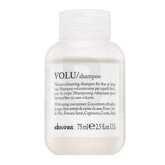 Davines Essential Haircare Volu Shampoo posilující šampon pro objem vlasů 75 ml