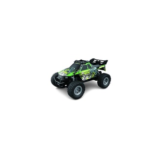 DF models RC auto Mountain Race Champion 1:18