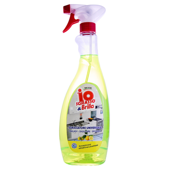 Čistič pro kuchyně Sgrasso e Brilla 750ml