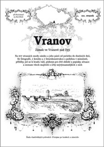 Vranov Zámek ve Vranově nad Dyjí