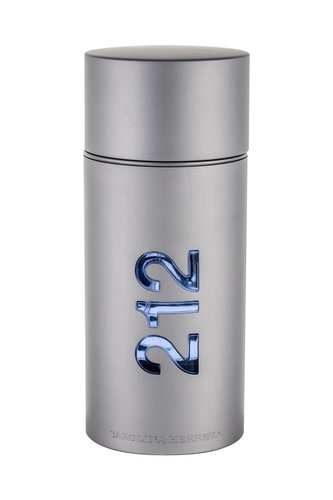 Carolina Herrera 212 NYC Men Toaletní voda 100 ml pro muže Carolina Herrera 212 NYC Men Toaletní voda 100 ml pro muže