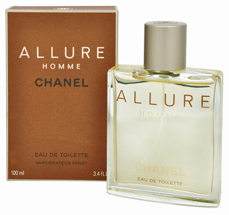 Chanel Allure Homme Toaletní voda 50 ml pro muže