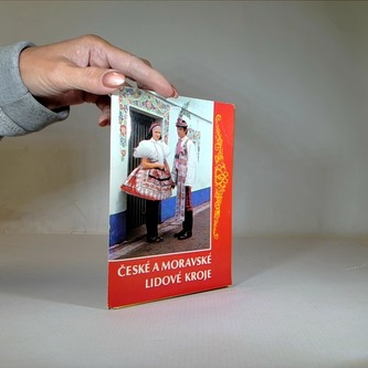 České a Moravské lidové kroje