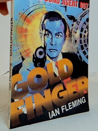 James Bond Agent 007 Gold Finger