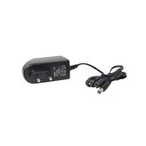 Spínaný síťový napájecí adaptér 24W, 24V/1A DC, souosý konektor 5,5/2,1mm, vnitřní plus, stabilizovaný