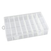 Plastová krabička 198x130x38mm