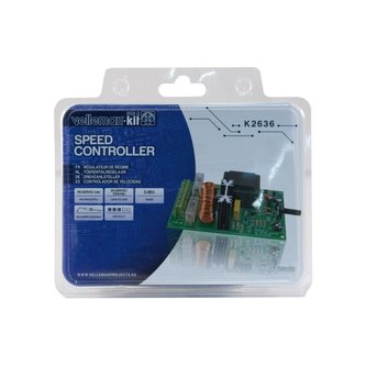 Regulátor otácek 220V/5,5A  5-95%